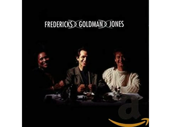 Cd Fredericks Goldman Jones - Fredericks Goldman Jones (1990)