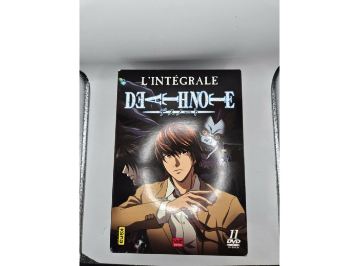 Dvd Coffret Death Note Intégrale Version 2016 DVD