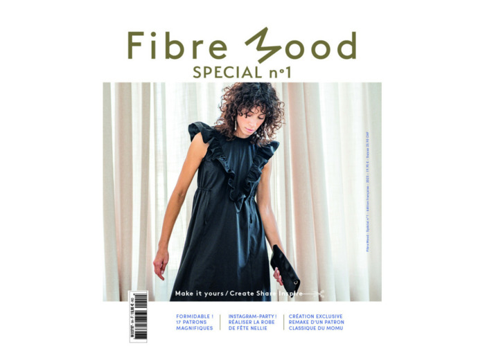 Fibre Mood - Livre de Patrons SPECIAL N°1