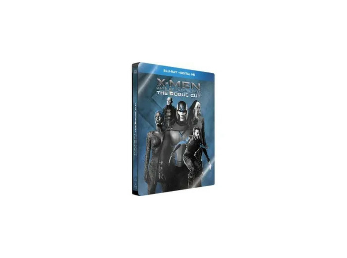 Blu-Ray X - Men : Days of Future Past - Édition Limitée Rogue Cut boîtier SteelBook