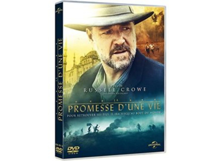 Dvd La Promesse d'une vie