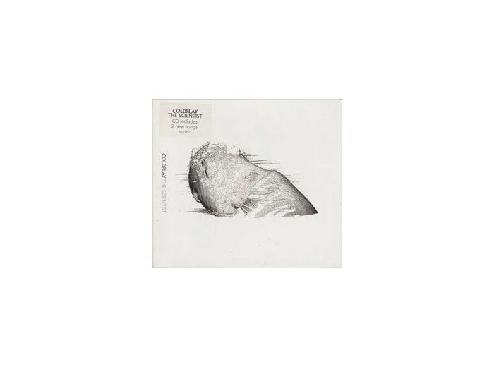 Cd Coldplay - The Scientist (2002)