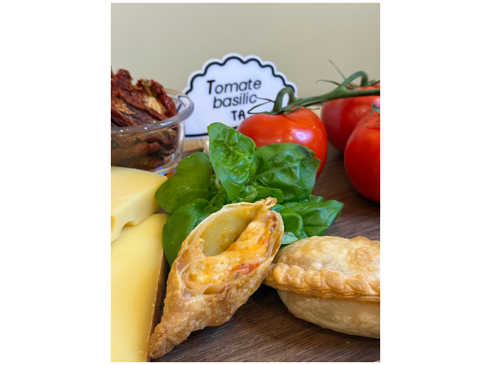 Empanada  Tomate Basilic à l'unité