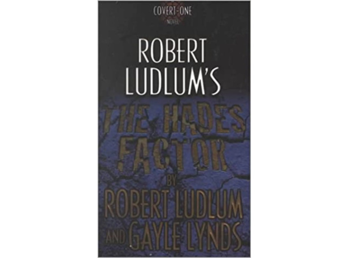 Livre Robert Ludlum's the Hades Factor