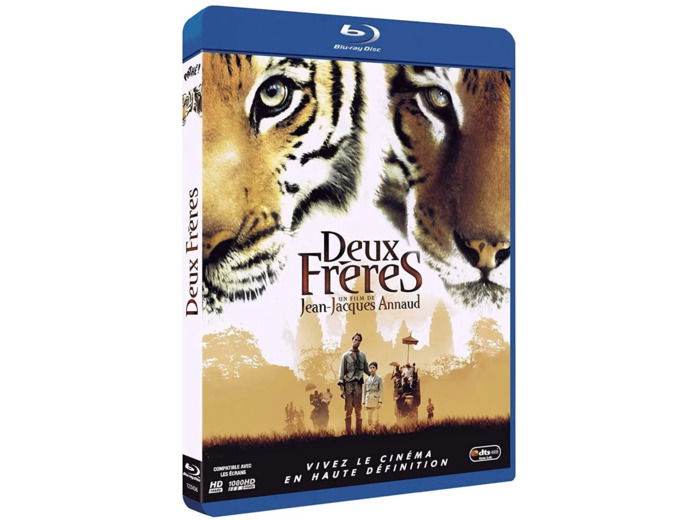 Blu-Ray Deux frères - Blu - ray