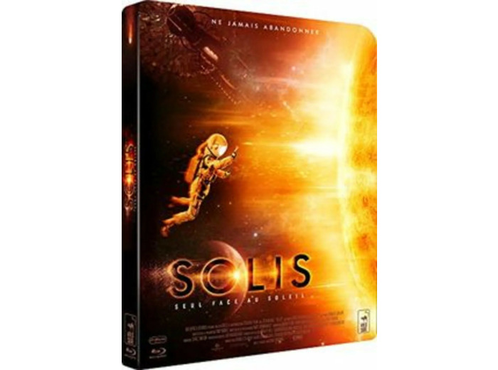 Blu-Ray Solis - Blu - ray