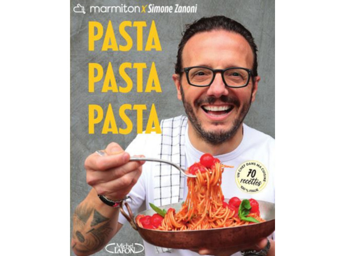 Livre, pasta, pasta, pasta