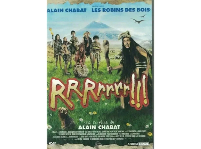 Dvd RRRrrrr