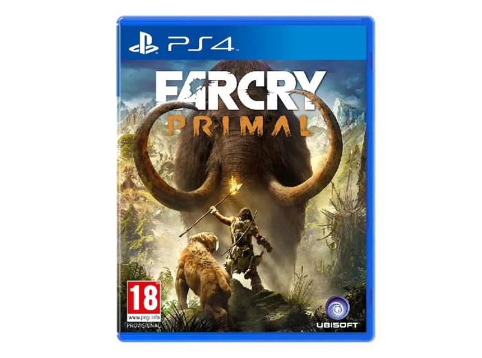Jeu Ps4 Far Cry Primal
