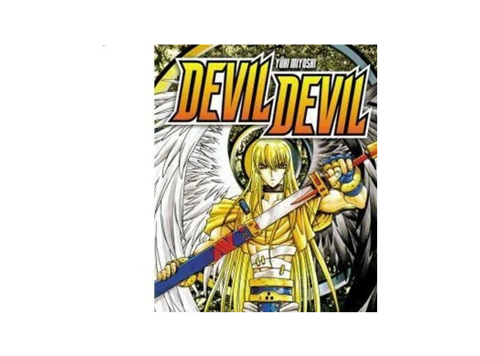 Livre Devil Tome 8