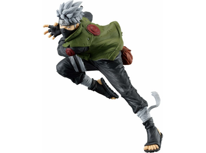 Naruto Shippuden - Figurine Hatake Kakashi Banpresto Figure Colosseum