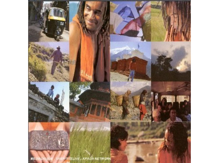 Cd Yannick Noah - Pokhara (2003)