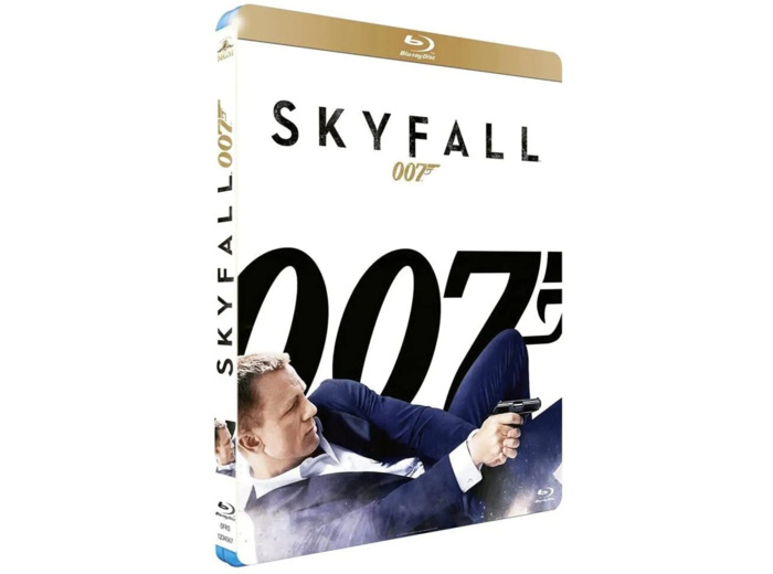 Blu-Ray Skyfall - Blu - ray