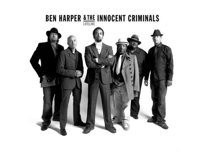Cd Ben Harper & The Innocent Criminals - Lifeline (2007)