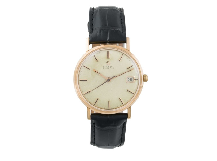 OMEGA Classique or R565