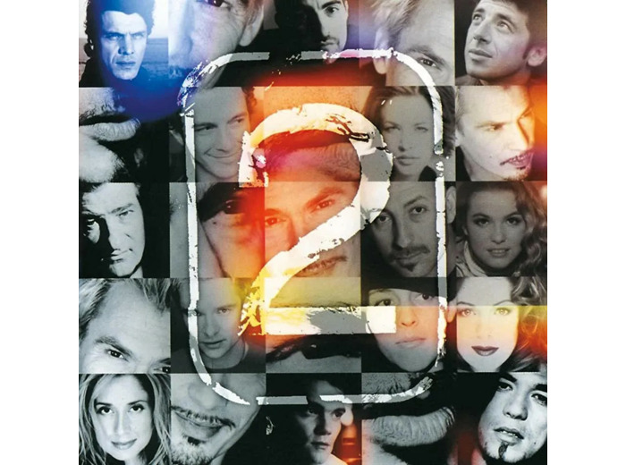 Cd Florent Pagny - 2