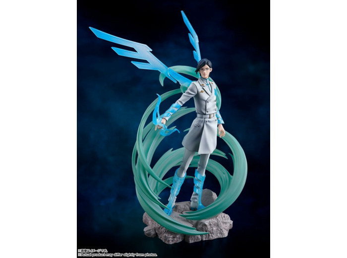 Bleach Uryu IshidaThousand Year Blood War Figurine de collection FiguartsZERO