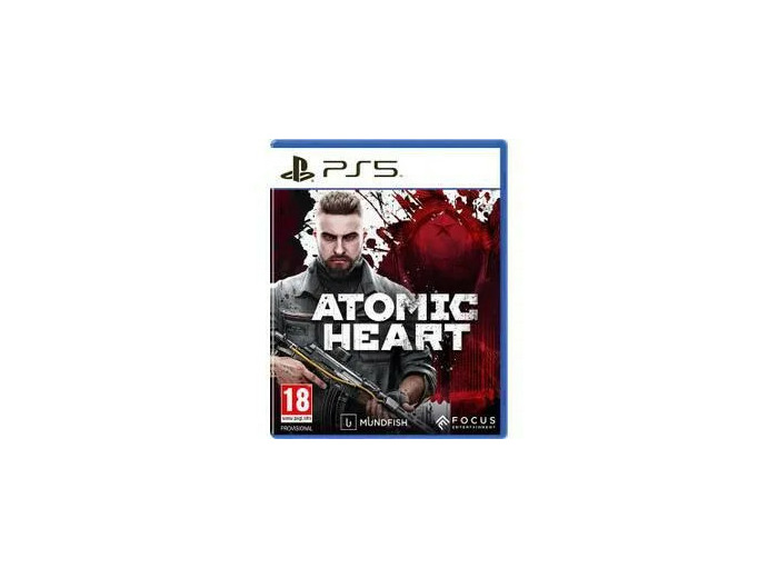 Jeu PS5 Atomic Heart