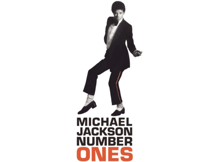 Dvd Michael Jackson : Number Ones