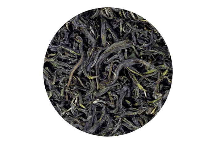 Thés Natures Verts Gu Zhang Mao Jian bio - Vrac 500g
