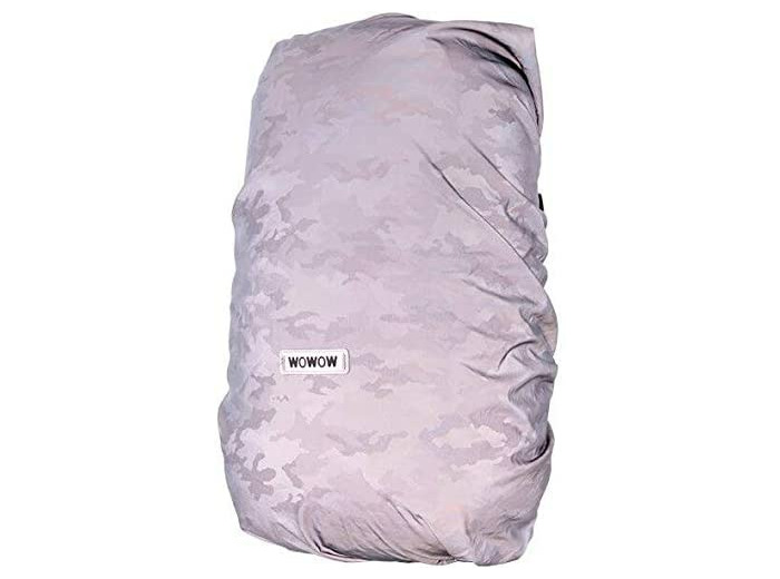 Wowow Bag Cover Titanium Couvre Sac Adulte Unisexe, Titane, Taille Unique