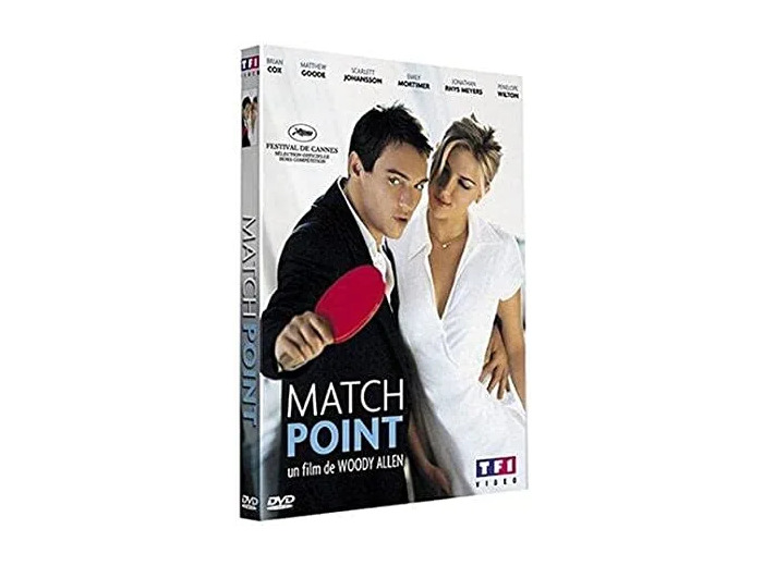 Dvd Match Point