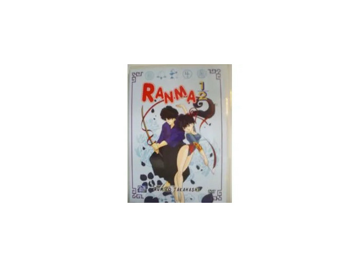 Dvd Ramna 1/2 volume 4
