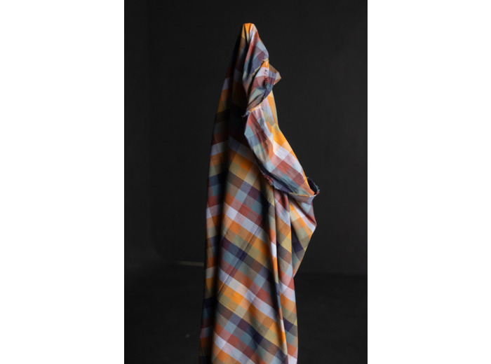 Merchant & Mills - Tissu Fil à Fil Carreaux "Harvest Check"