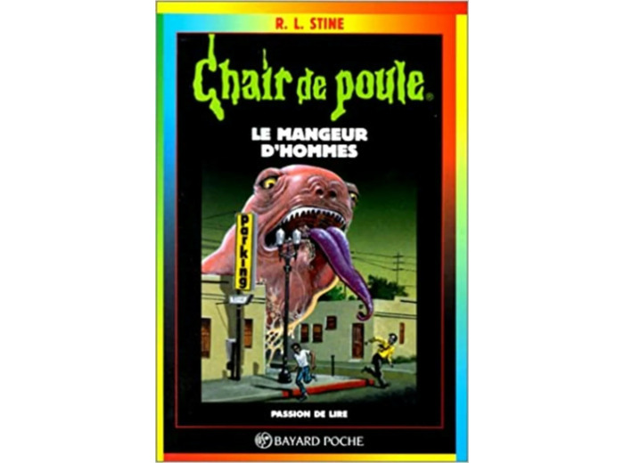 Livre Mangeur d'hommes, numéro 41