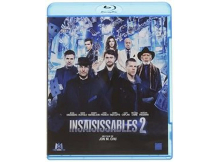 Blu-Ray Insaisissables 2