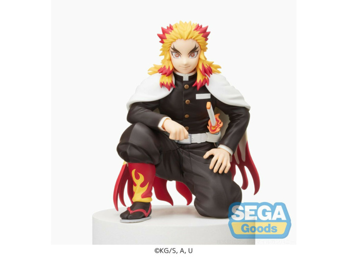 Demon slayer - Figurine Rengoku Kyôjurô PM Figure Perching