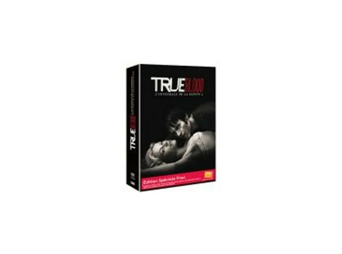 Dvd TRUE BLOOD INTEGRALE SAISON 2 - EDTION SPECIALE