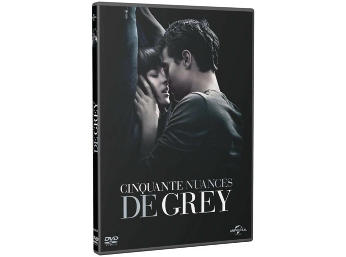 Dvd Cinquante nuances de Grey