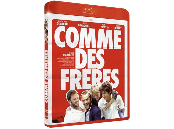 Blu-Ray Comme des frères