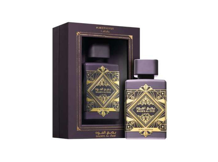 Eau de Parfum Lattafa Badee Al Oud Amethyst - pour femme - 100ml