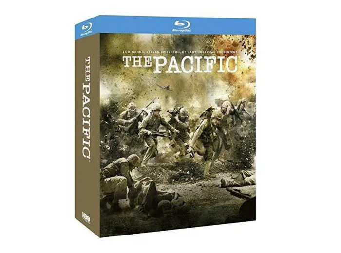 Blu-ray The Pacific