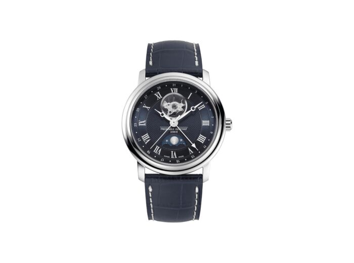 Montre Frédérique Constant Classics Heart Beat Moonphase Date