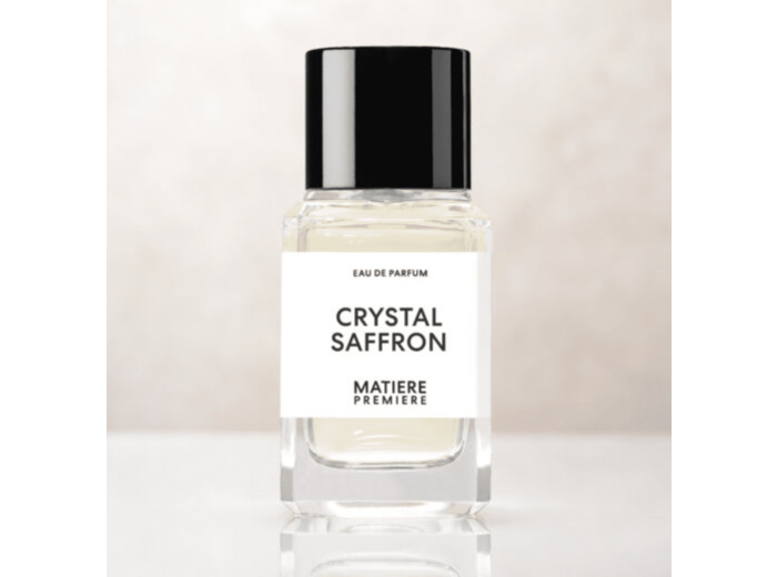 Crystal Saffron Eau de Parfum 50 ml