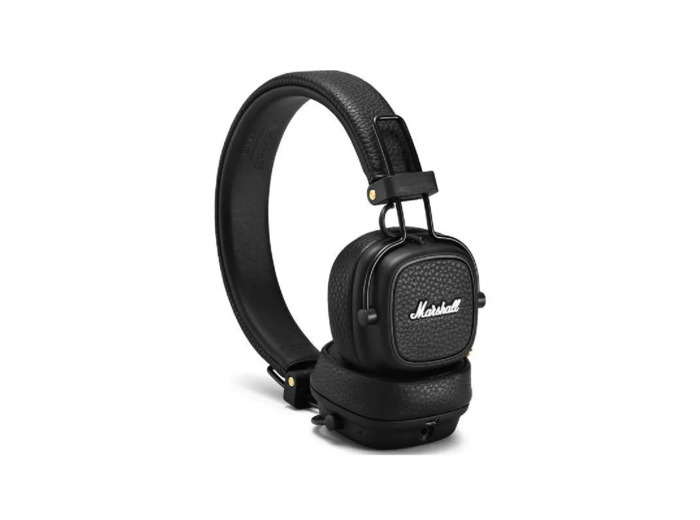 Marshall Major IV Casque Audio Bluetooth - Noir