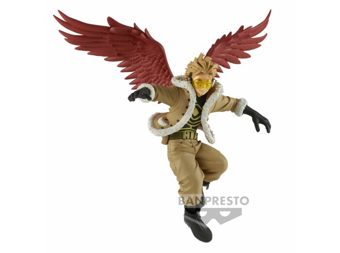 My Hero Academia - Figurine Hawks The Amazing Heroes Vol.24