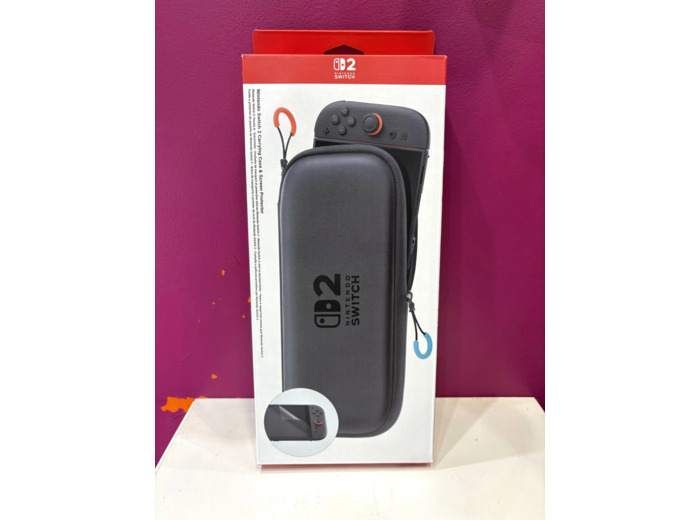 Pochette Switch 2 Officielle