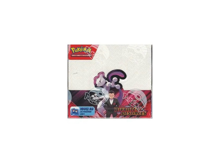 DISPLAY x36 POKEMON EV10