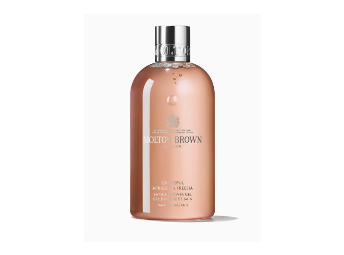 Graceful Apricot & Elderflower Bath & Shower Gel