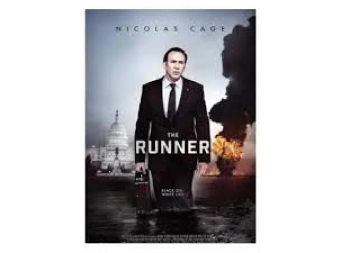 Dvd The runner