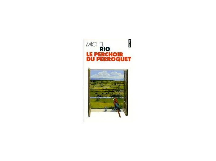 Livre Le Perchoir Du Perroquet
