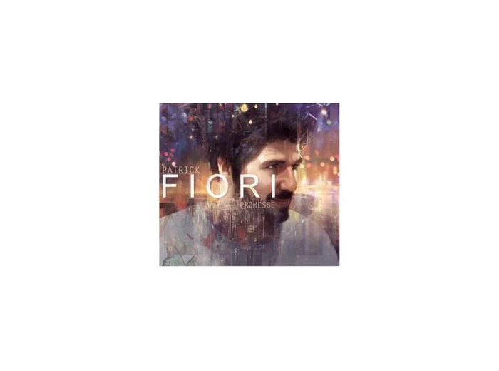 Cd Patrick Fiori - Promesse (2017)