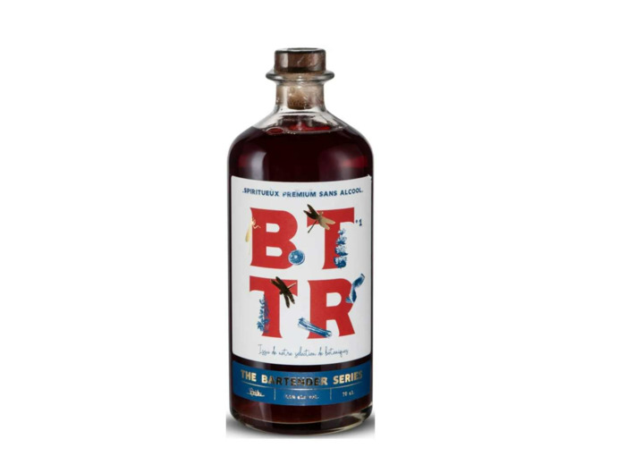 BTTR n°1 - Bitter Amer sans alcool