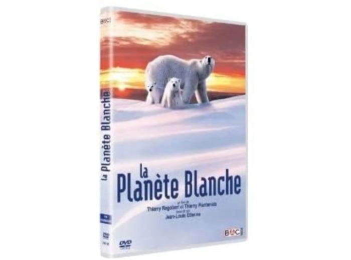 Dvd La Planete Blanche - DVD
