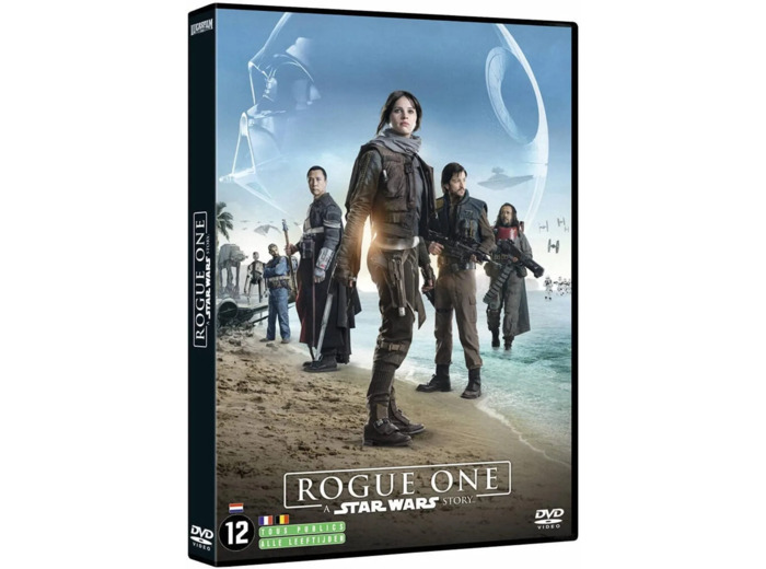 Dvd Rogue One : A Star Wars Story