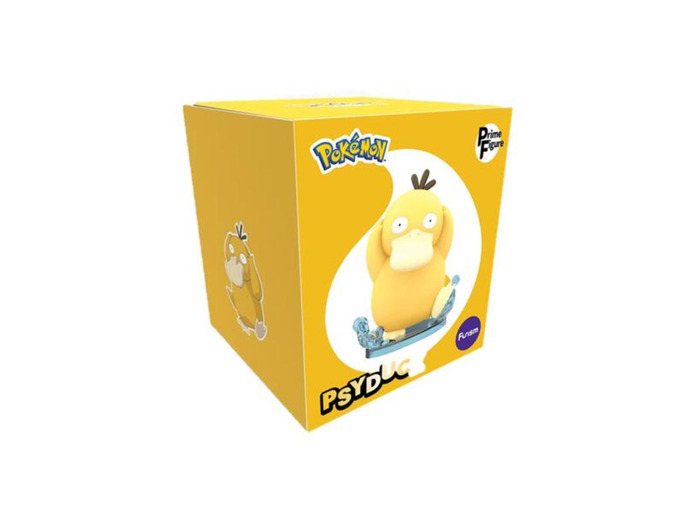 [FIGURINE] POKEMON - Funism Prime - Psykokwak 20 cm